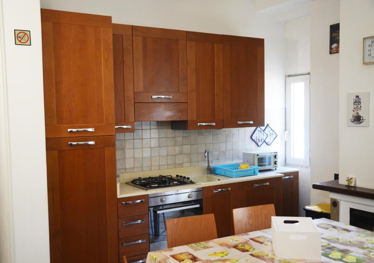 Calipso House - Posto Auto Gratuito Apartment Porto Santo Stefano  Ngoại thất bức ảnh