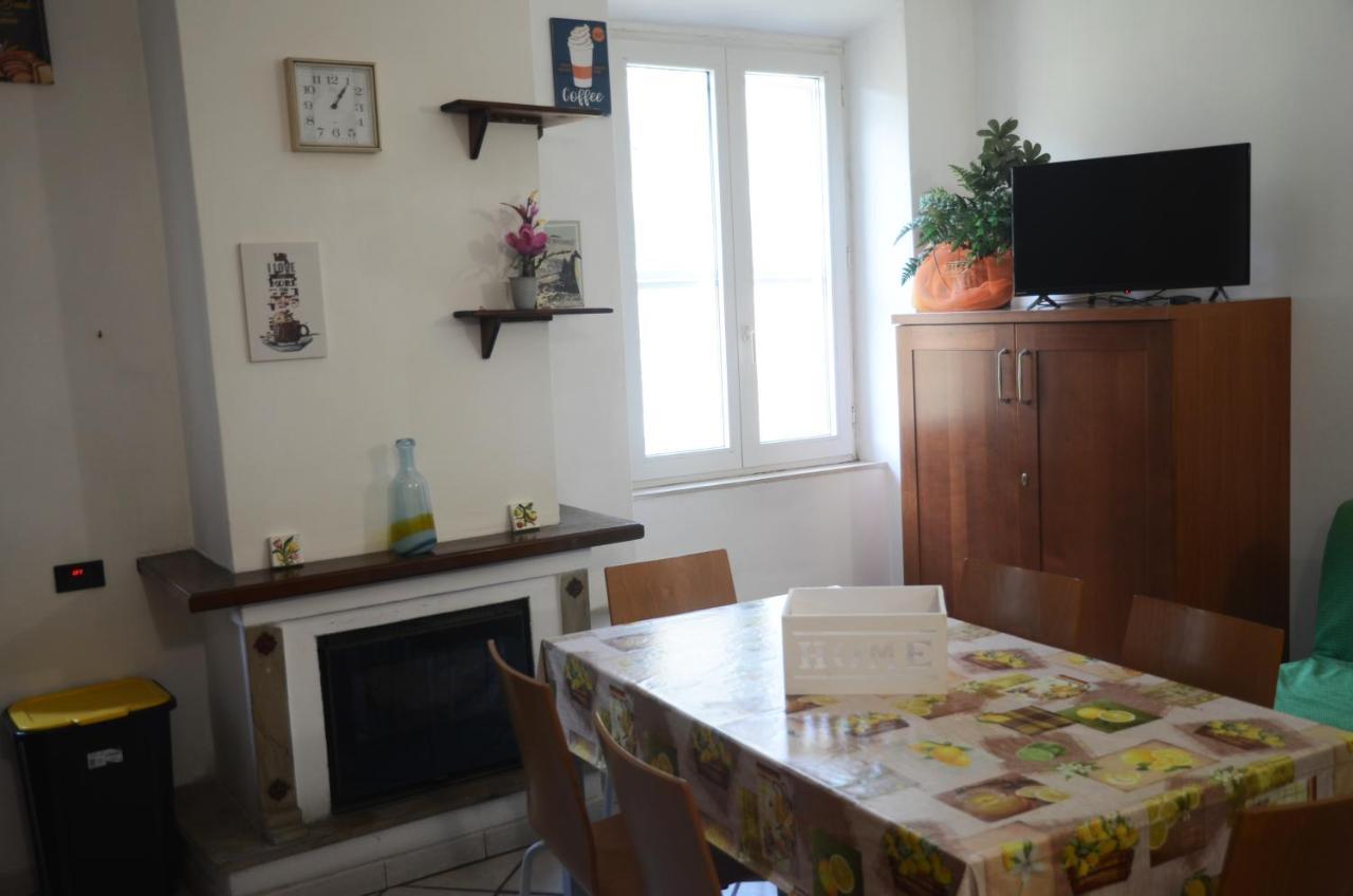 Calipso House - Posto Auto Gratuito Apartment Porto Santo Stefano  Ngoại thất bức ảnh