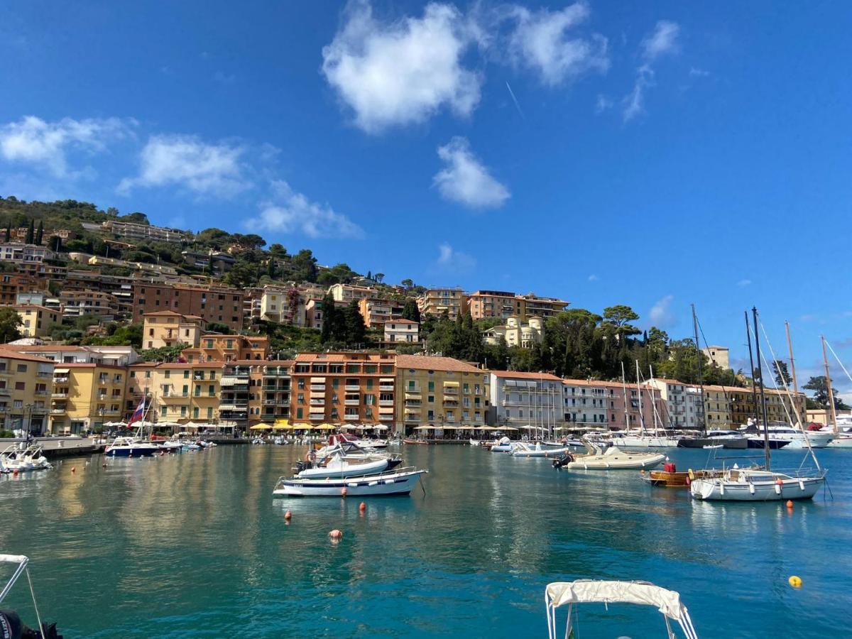 Calipso House - Posto Auto Gratuito Apartment Porto Santo Stefano  Ngoại thất bức ảnh
